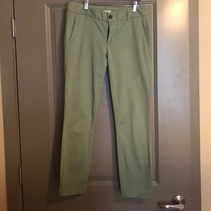 J Crew Frankie Chino Pants